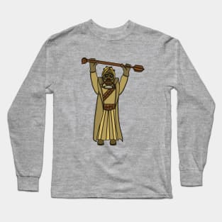 Sand Warrior Long Sleeve T-Shirt